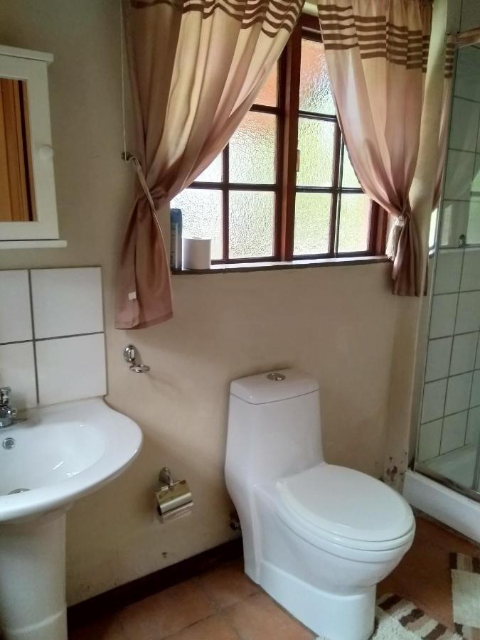 Khokha Moya Guesthouse Ermelo Exteriér fotografie