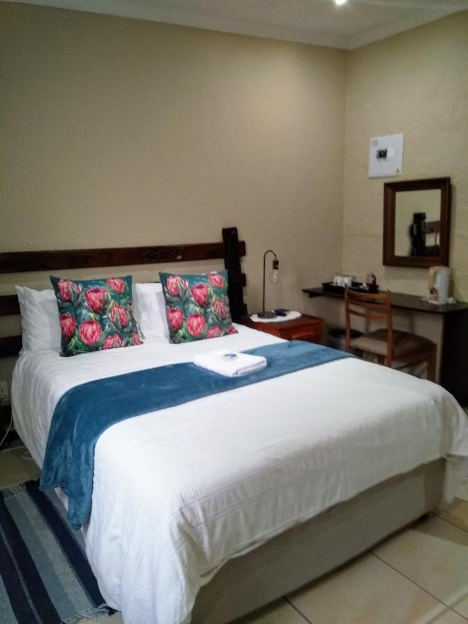 Khokha Moya Guesthouse Ermelo Exteriér fotografie
