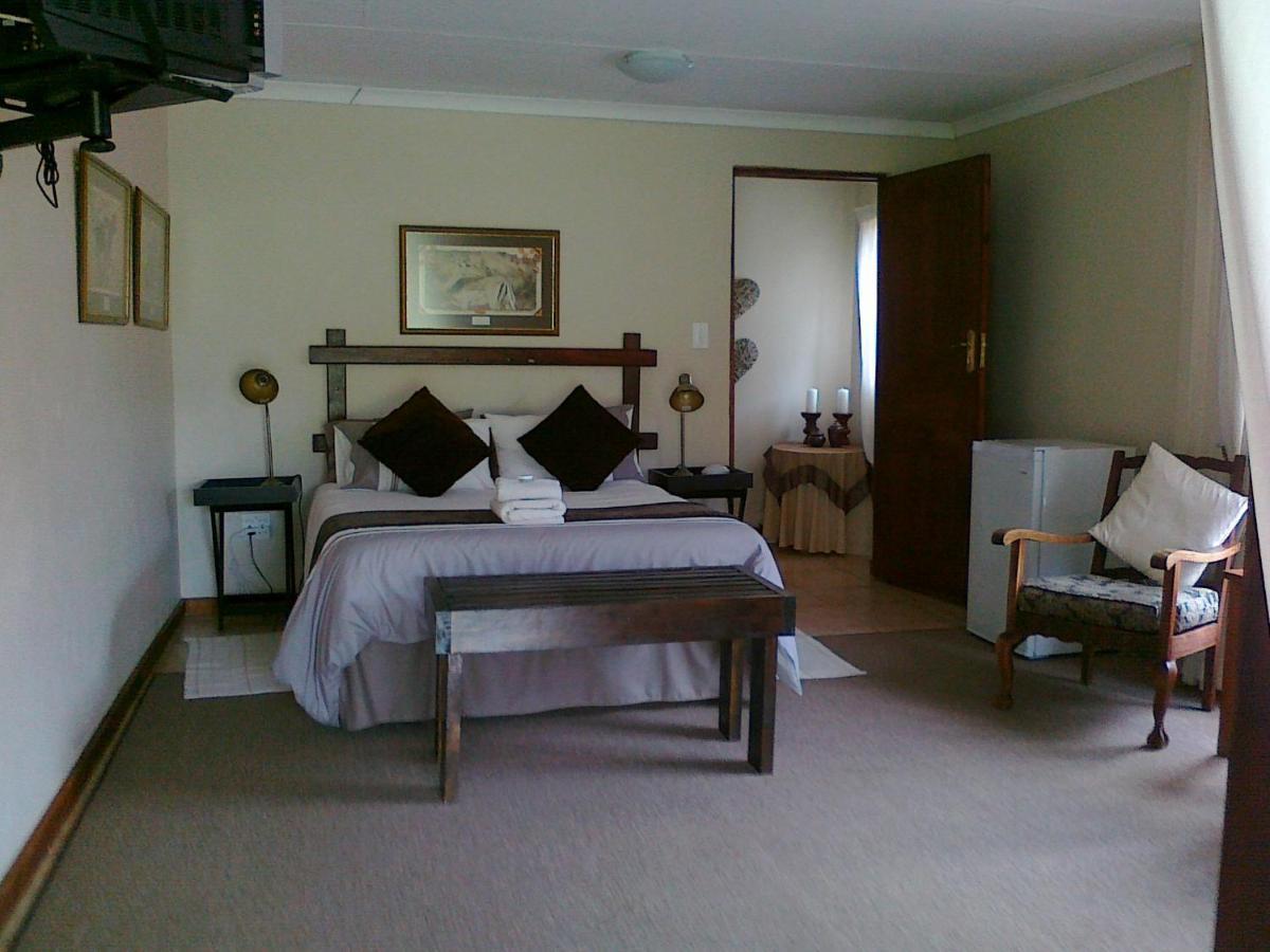 Khokha Moya Guesthouse Ermelo Exteriér fotografie