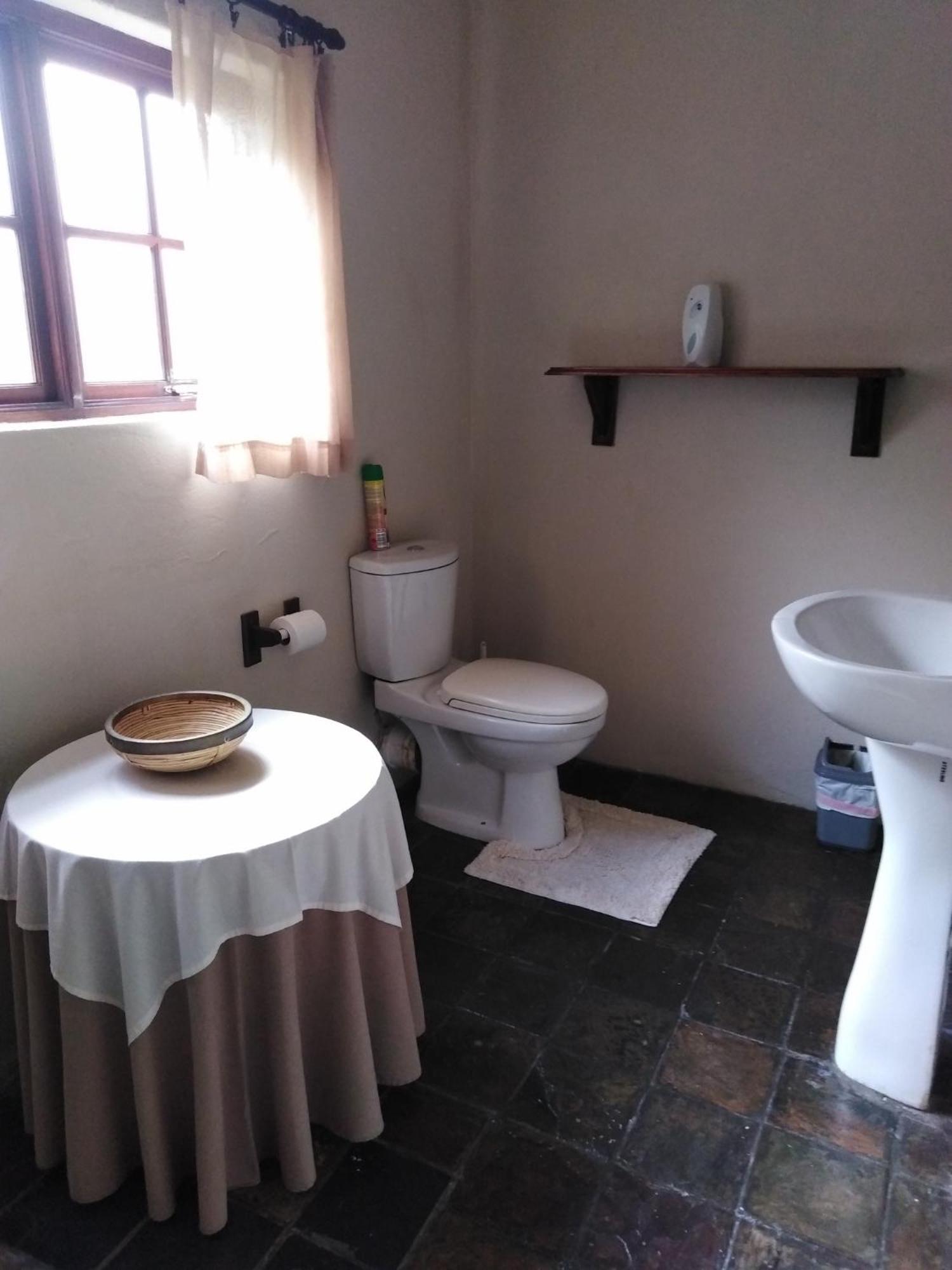 Khokha Moya Guesthouse Ermelo Exteriér fotografie