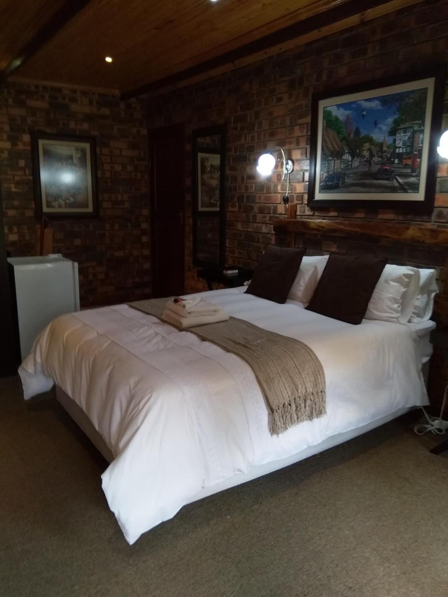 Khokha Moya Guesthouse Ermelo Exteriér fotografie