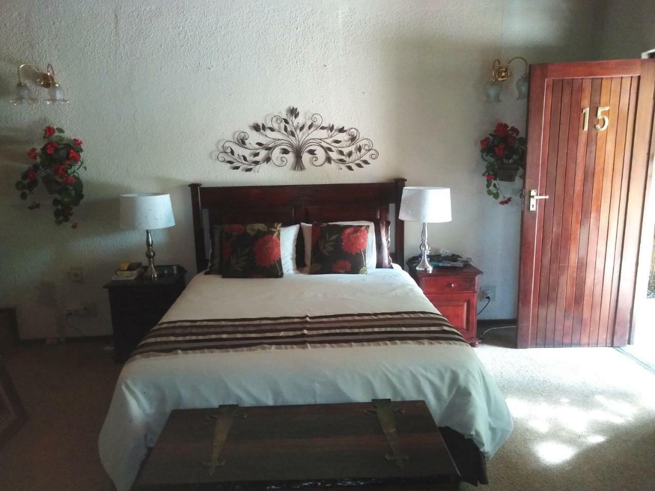 Khokha Moya Guesthouse Ermelo Exteriér fotografie