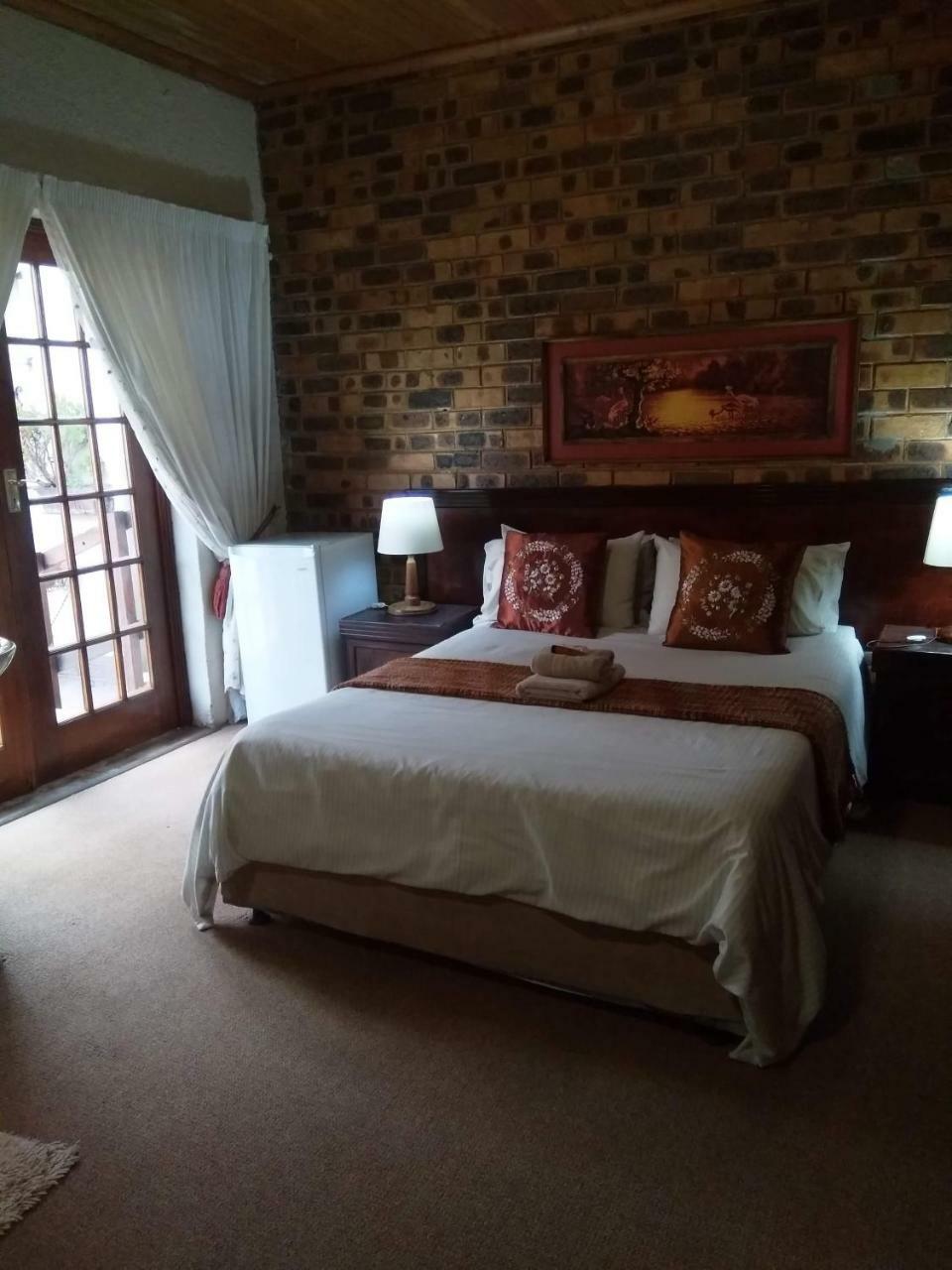 Khokha Moya Guesthouse Ermelo Exteriér fotografie