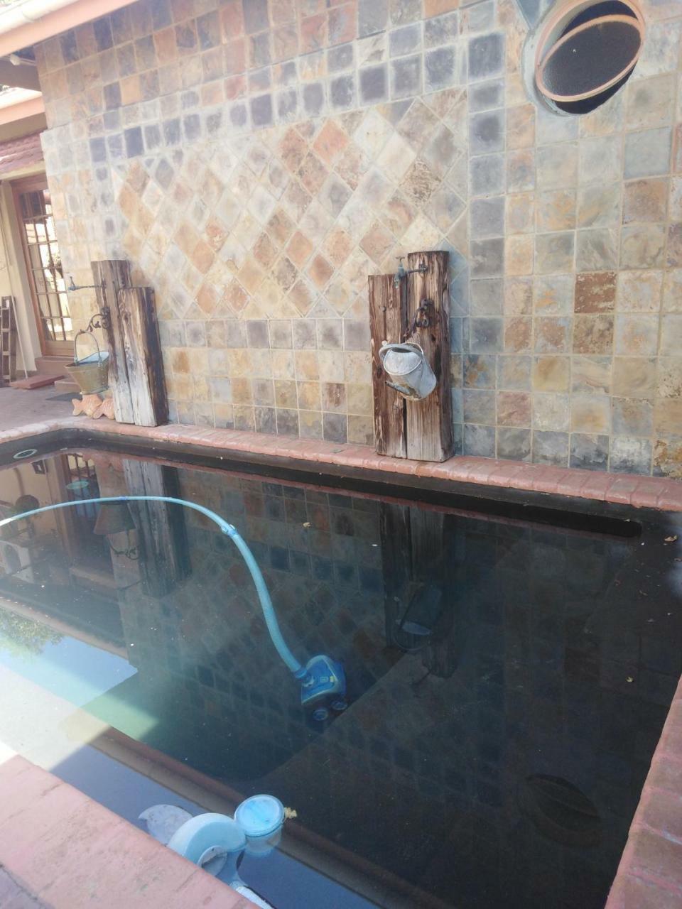 Khokha Moya Guesthouse Ermelo Exteriér fotografie