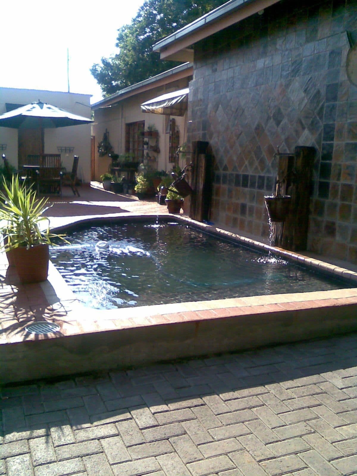 Khokha Moya Guesthouse Ermelo Exteriér fotografie