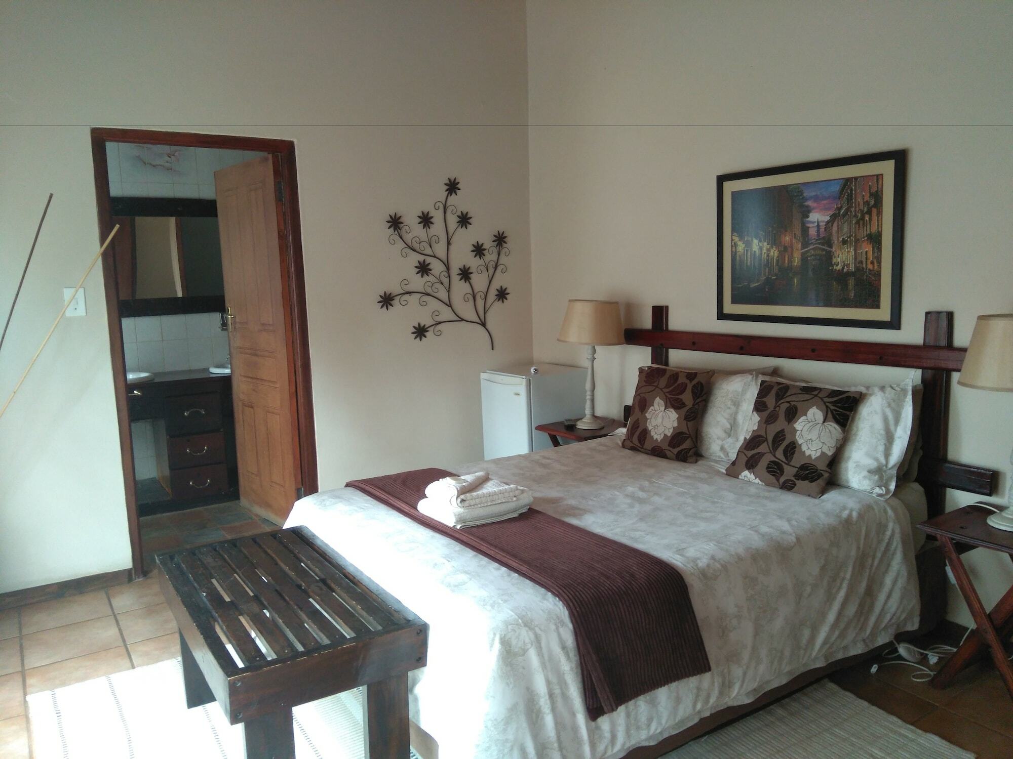Khokha Moya Guesthouse Ermelo Exteriér fotografie